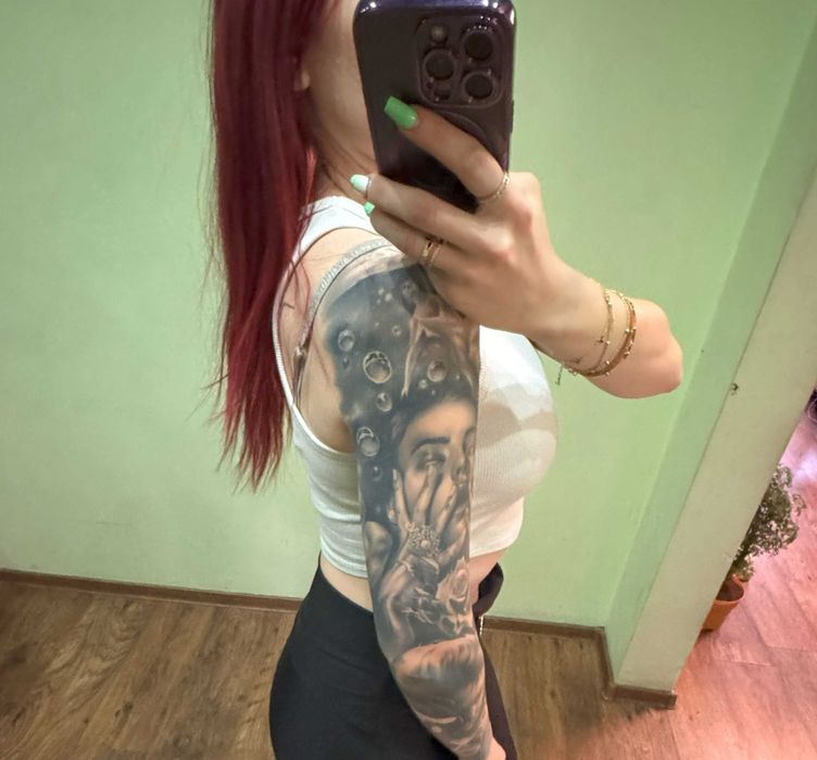 Biały top, krótki, bez rękawów, bokserka, prążkowana, XS, bawełna