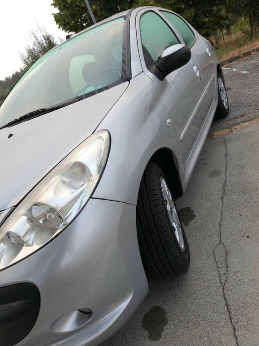 Peugeot 206+ 1.1