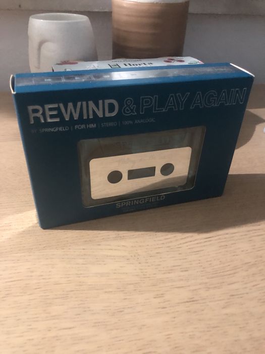 Perfume lacrado springfield