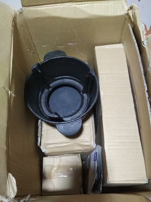 Комплект Фондю посуда