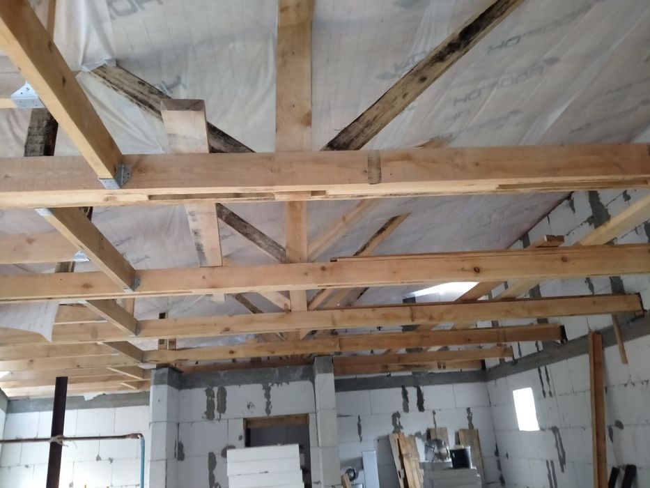 Будівельні роботи