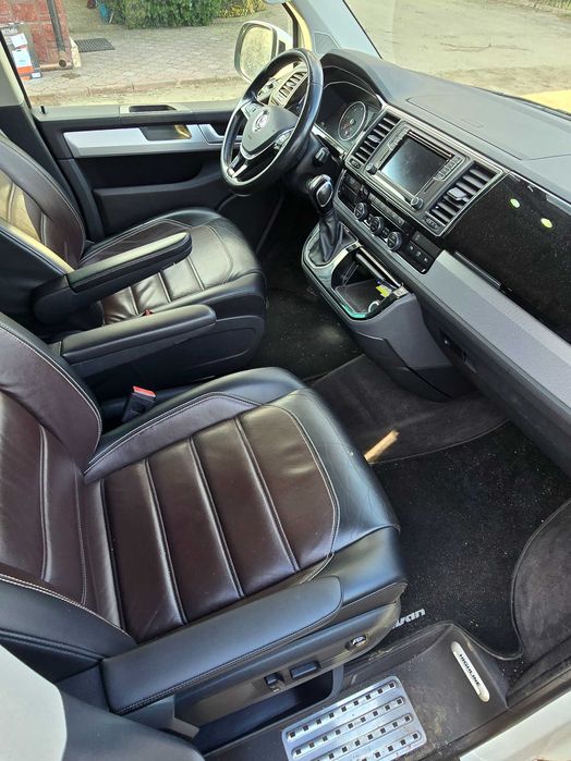 VW Multivan t6 4x4