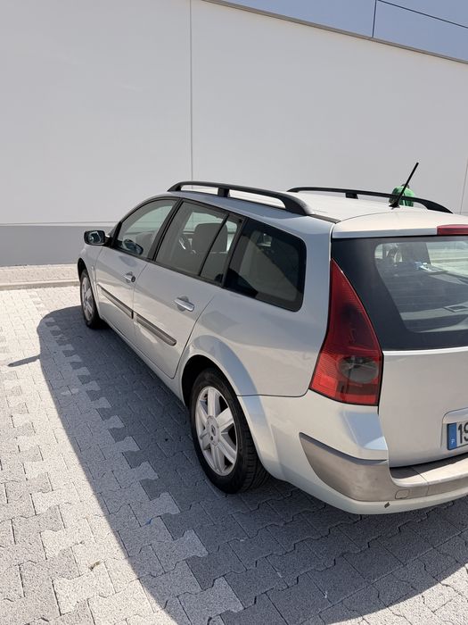 Renault Megane 2
