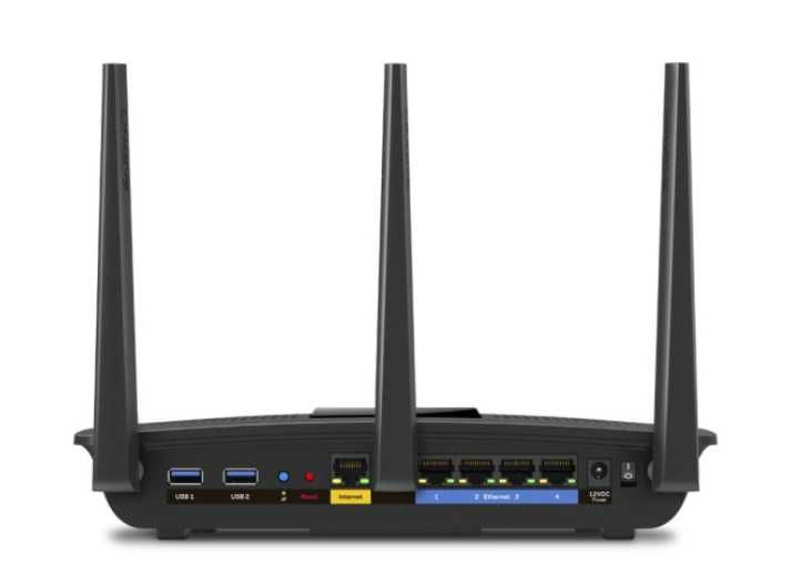 Router Linksys EA7500 (802.11a/b/g/n/ac 1900Mb/s) 2xUSB