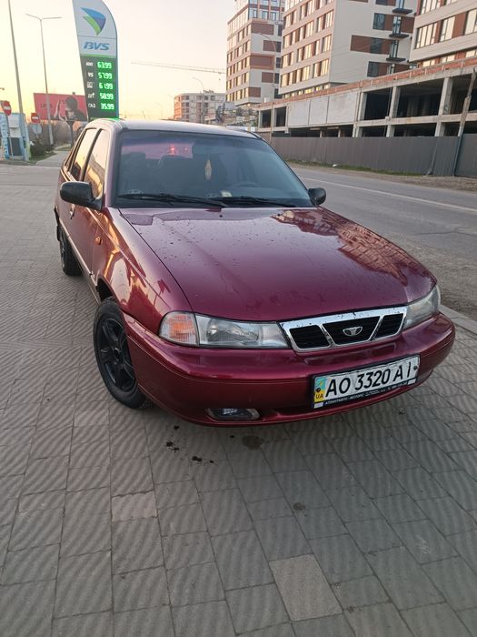 Daewoo Nexia 1.5