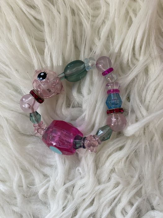 Bransoletki Twisty Petz piesek i robot