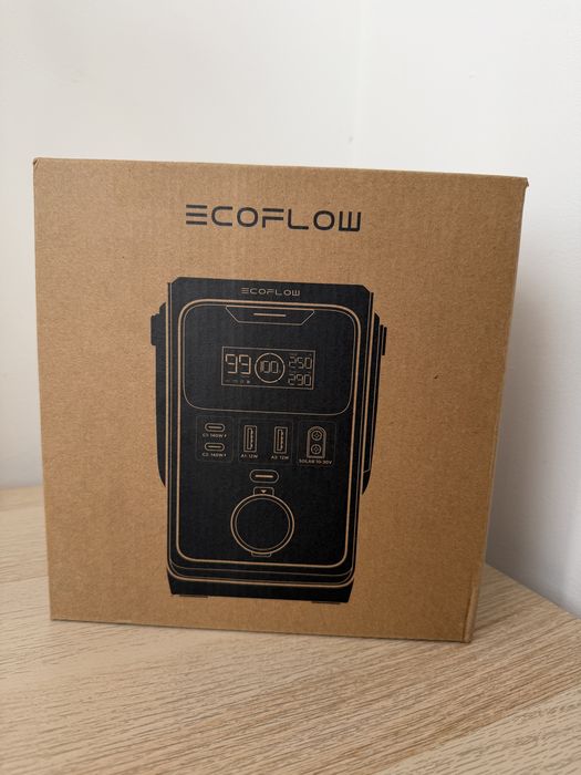 Ecoflow Trail 300 DC павербанк станція 288wh (90000mah)