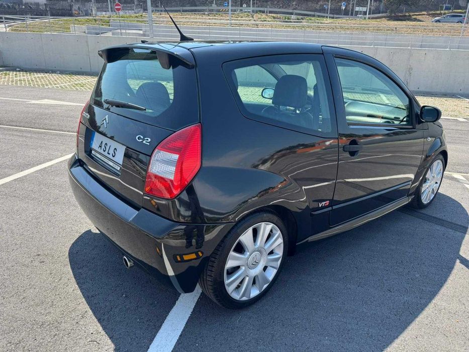 Citroen C2 1.6 Vts Todo Original 2006 foto 5