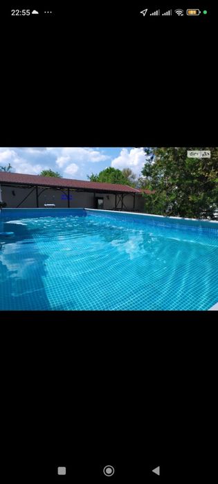 Большой Дом с подогреваемым бассейном DREAM HOUSE Посуточно для праздника