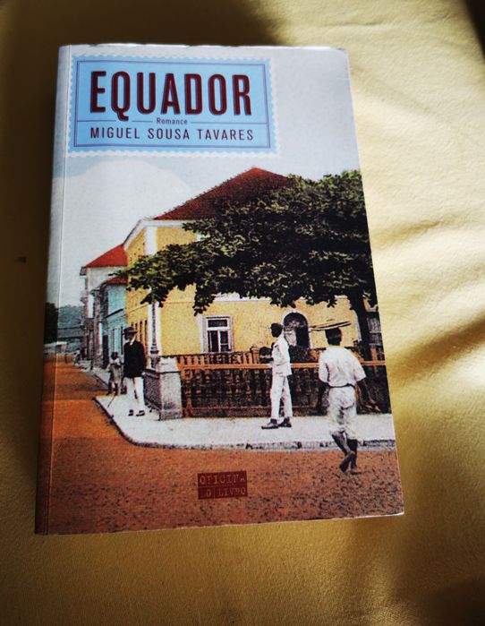 Livro o " Equador"