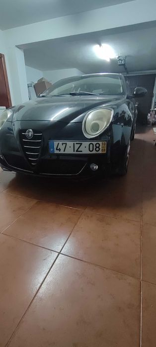 Alfa Romeo Mito 1.6 JTDM Distinctive