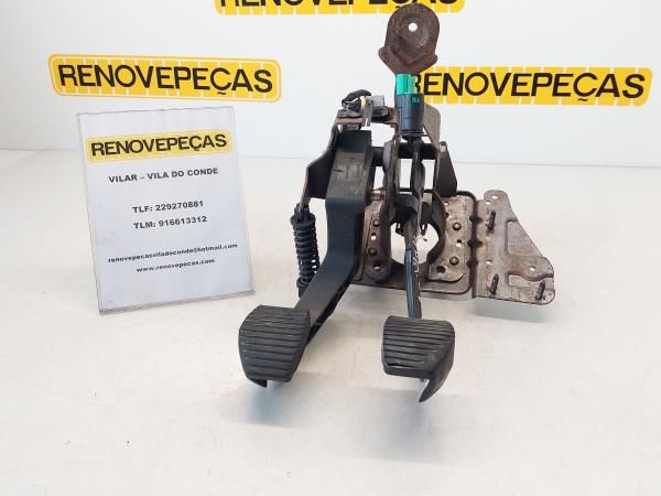 Pedal do travão PEUGEOT 308 (4A_, 4C_)