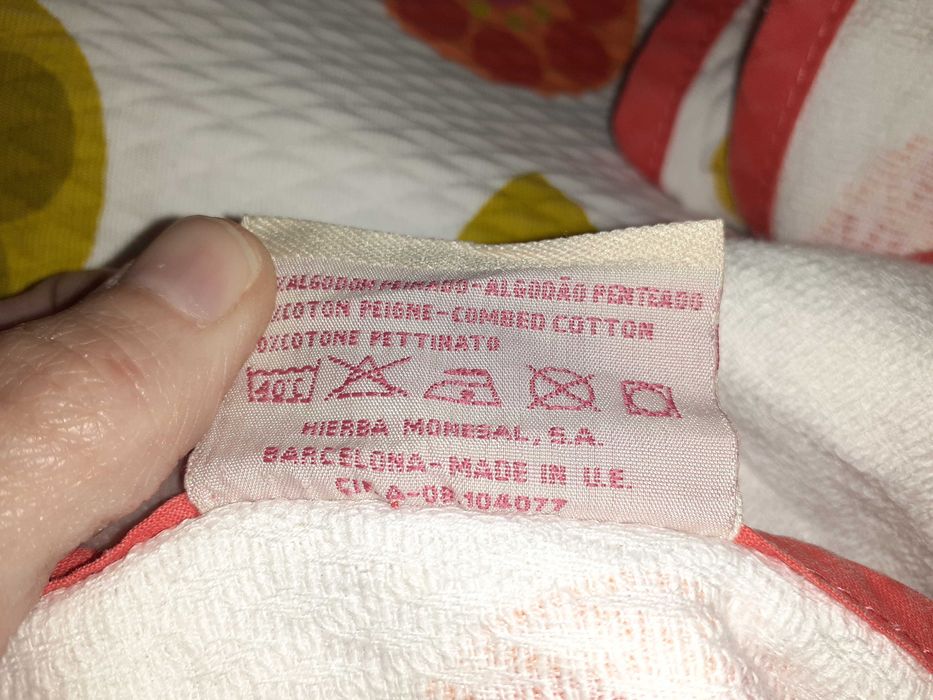 Colcha de casal - Agatha Ruiz de La Prada