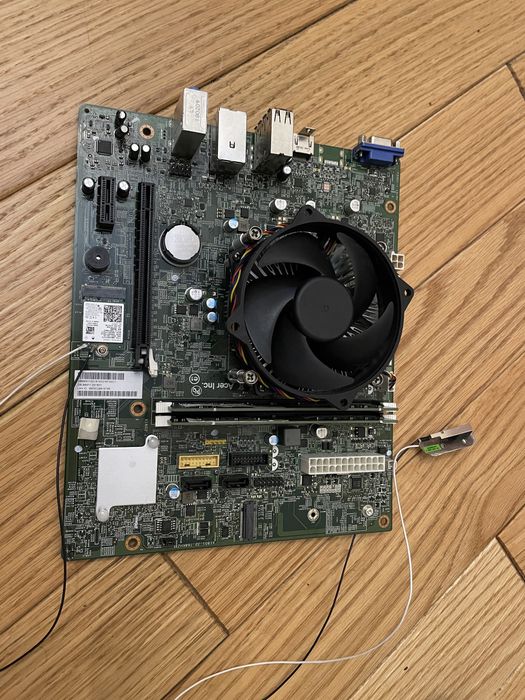 Офісний-Ігровий Компʼютер ПК. Intel Core I5 7400 12GB DDR4