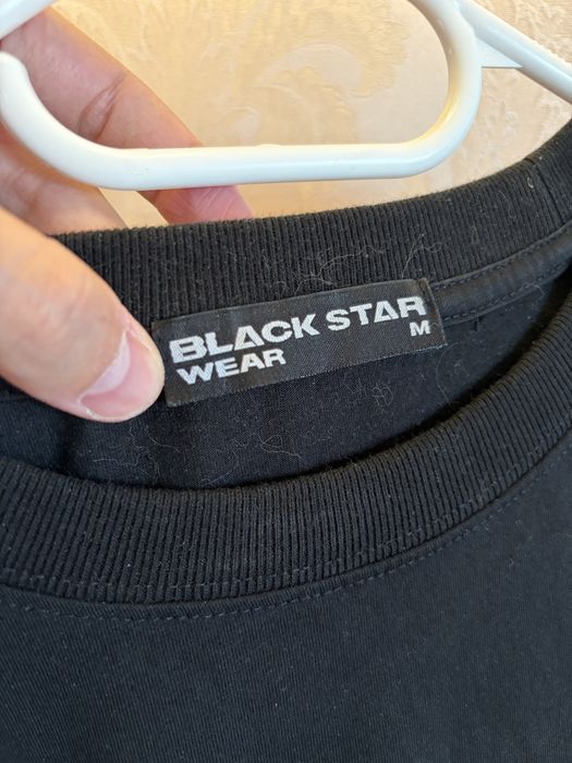 Футболка Black Star 13 Черная