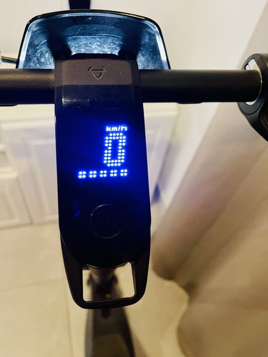 Trotinette KQI2 Pro Niu excelente estado