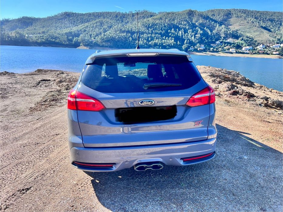 Ford focus ST 2.0 tdci