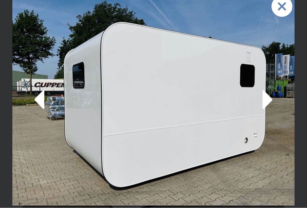 Mini giratoria kubota