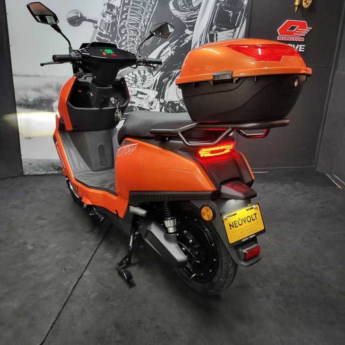 Scooter Elétrica Neovolt Flow 72v