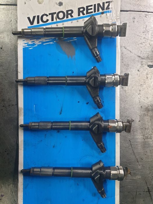 Форсунки Denso 16600 VM00D Navara D40 Pathfinder R51 2.5 dci YD25