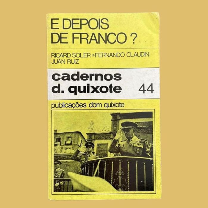 E Depois de Franco?