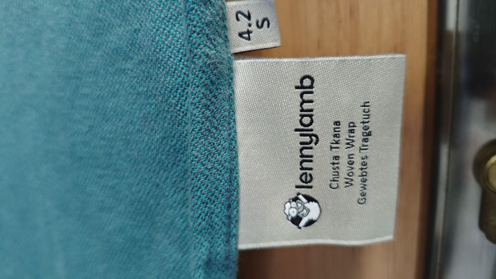 Chusta Lennylamb