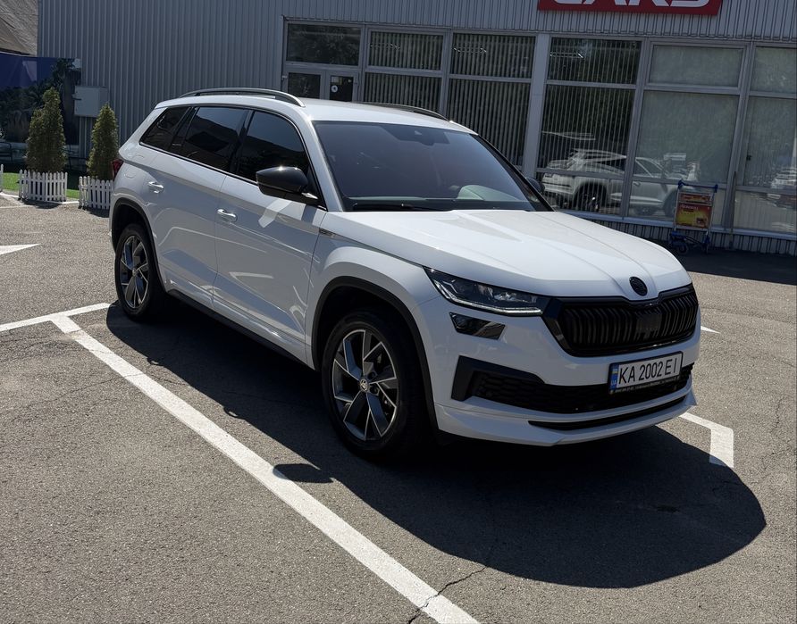 Skoda Kodiaq 2022