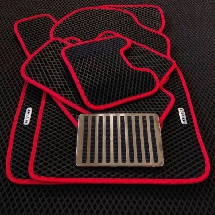 Авто килимки ева Єва eva