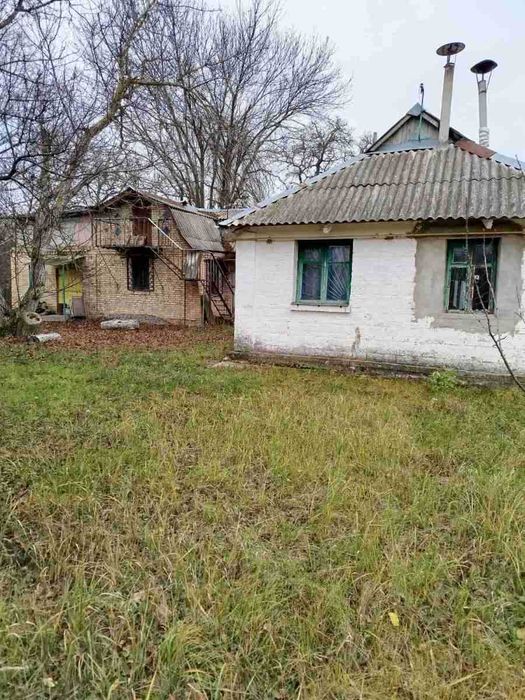 Продам будинок з ділянкою с. Стара Басань. Без%