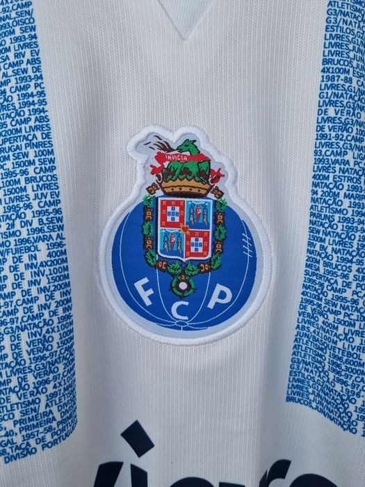 Camisola Porto Presidente dos Presidentes