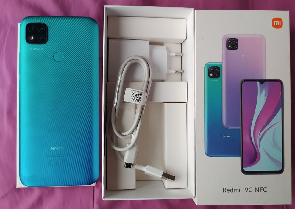 Продам телефон Redmi