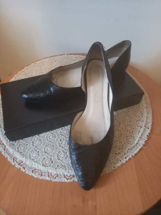 Baleriny firmy Rylko,  rozmiar 38,5