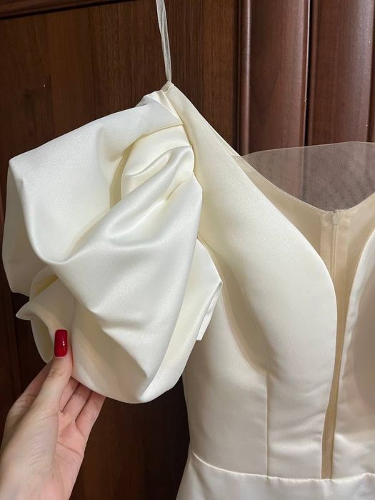 Плаття, на розпис, весілля