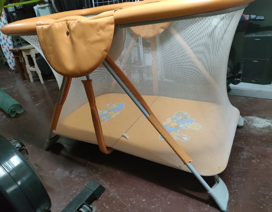 Parque infantil PRENATAL