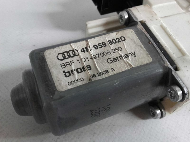 Motor vidro frente direito AUDI A6 Allroad (4FH, C6)