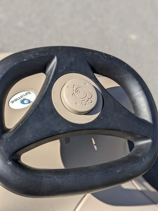 Чудомобіль Вгumee Nitee Sand толокар машинка