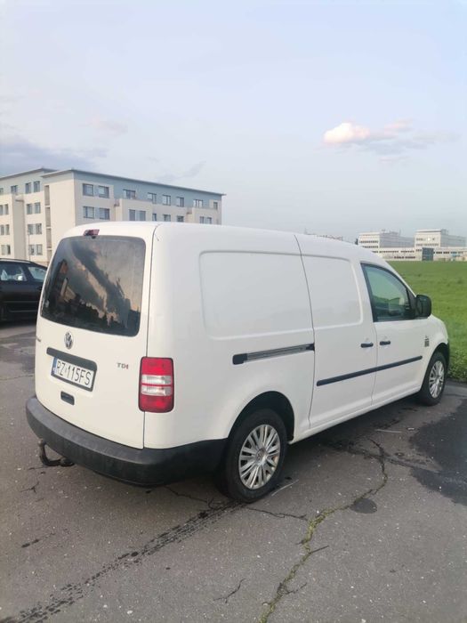 VW Volkswagen Caddy Maxi Lift