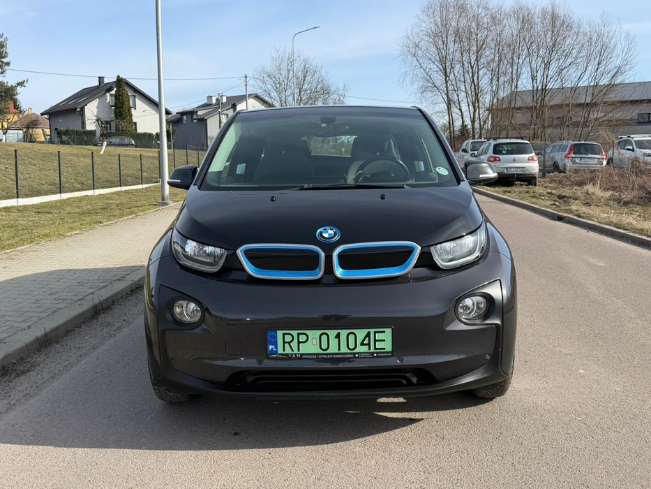 BMW i3 BMW i3 60 Ah | Navi | CC | R.Kam | DAB model 2015