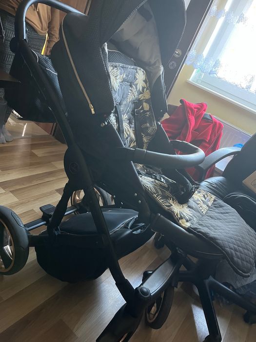 Wózek Junama Diamond 2w1