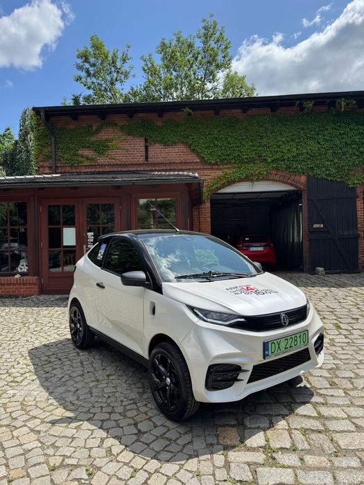 Aixam Coupe Auto "Demo" , Przebieg jedynie 258 km, gwarancja , OKAZJA