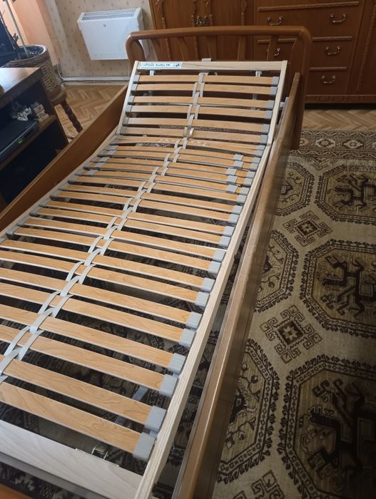 Rehabilitacja łóżko