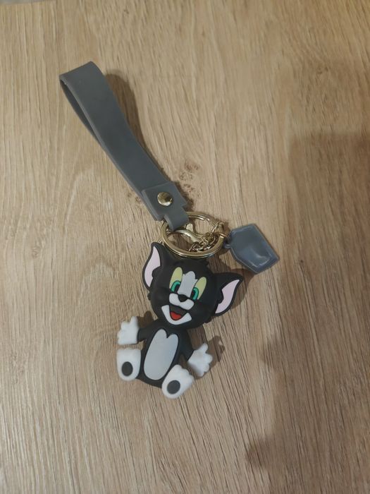 Brelok Tom z Tom and Jerry