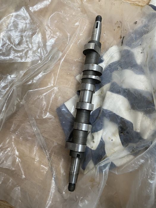 Кулачковый вал ТНВД ямз 238,236