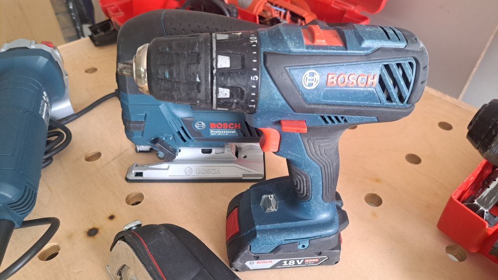Продам інструмент bosch makita hilti