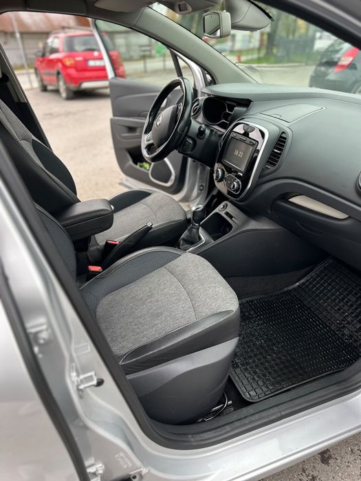 Renault captur 1.5 dci