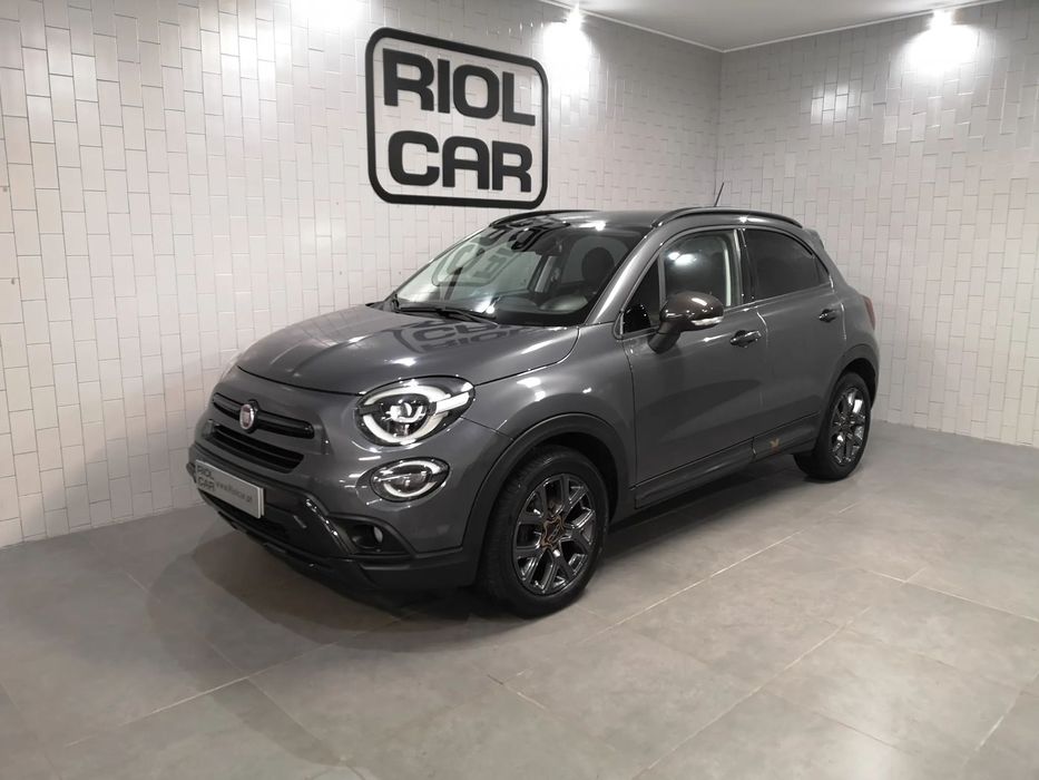 Fiat 500X 1.3 MJ S-Design