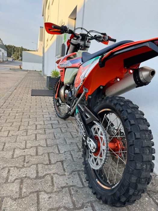 KTM  250 tpi 2022 matricula