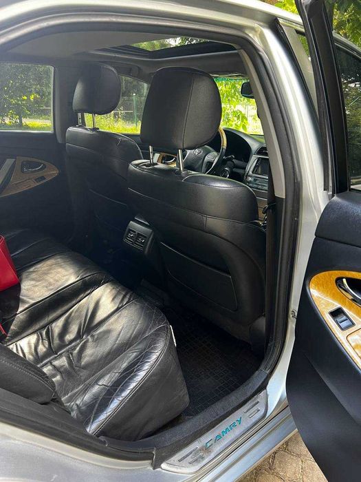 Toyota Camry 2007