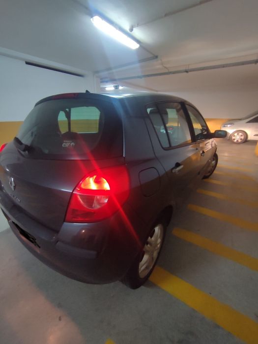 Renault Clio 1.5 DCI 85 CV 07/2007 — photo 2