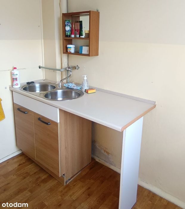 2 pokoje w odnowionej kamienicy | osobna kuchnia | 43,72 m2 | 2 piętro